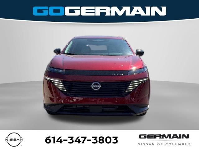 New 2026 Nissan Murano SL AWD/4WD image 2