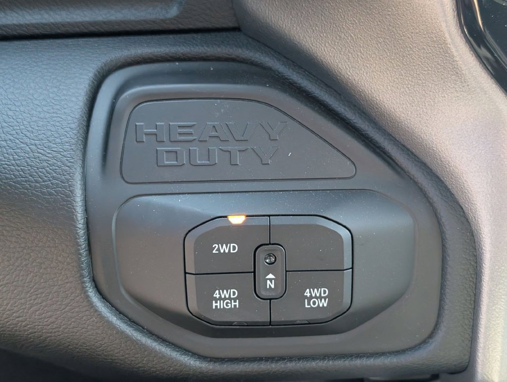New 2026 RAM 3500 Laramie w/ Night Edition AWD/4WD image 22