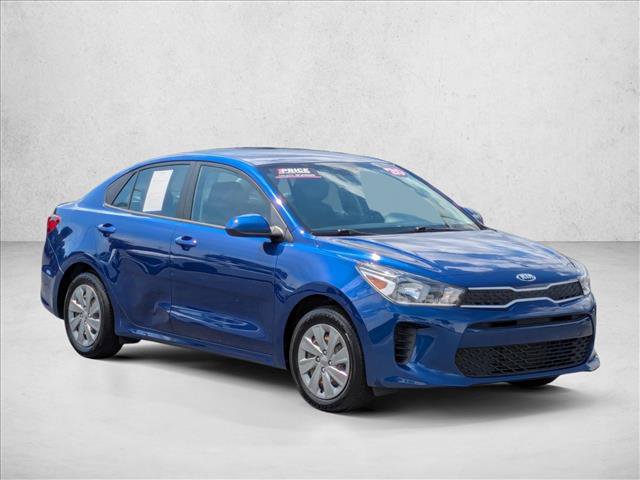 Used 2020 Kia Rio S FWD video 3