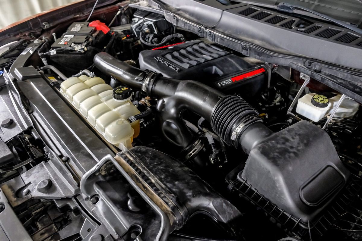 Used 2022 Ford F150 Raptor w/ Equipment Group 801A High image 48