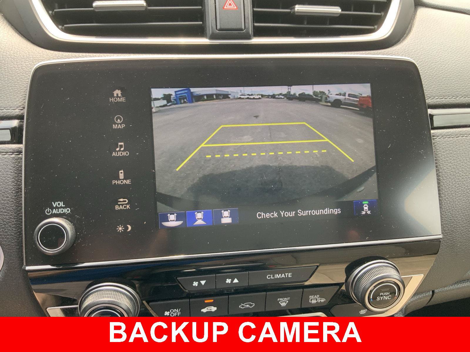 Used 2018 Honda CR-V Touring image 36