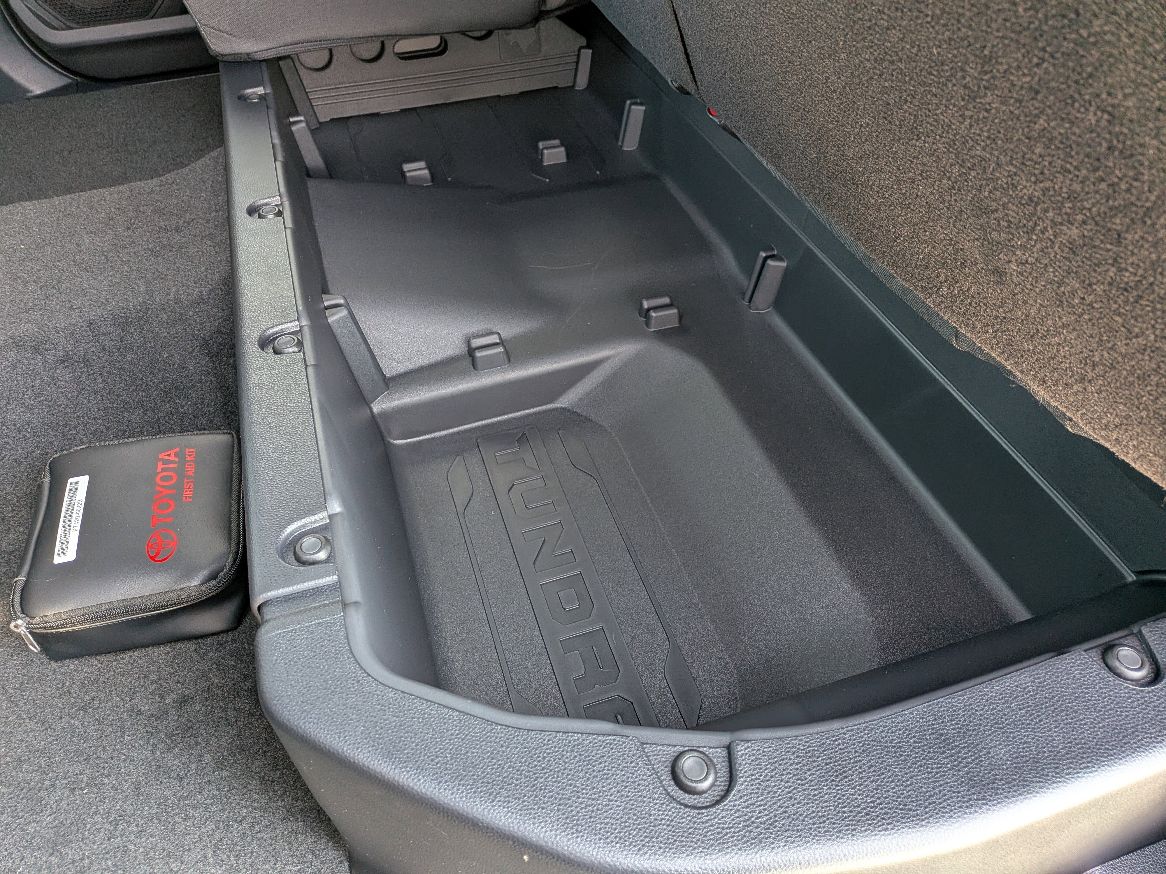 New 2026 Toyota Tundra SR5 w/ SR5 Convenience Package image 15