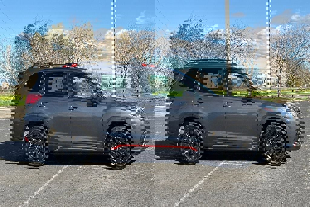 Used 2022 Subaru Forester Sport w/ Popular Package #2 image 3