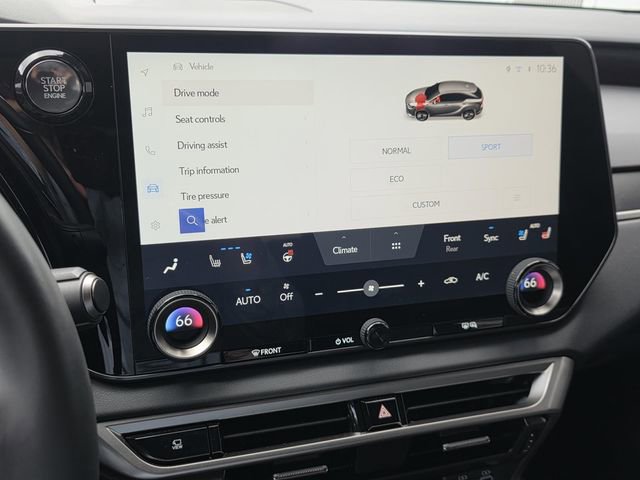 Certified 2023 Lexus RX 350 FWD w/ Cold Area Package image 21