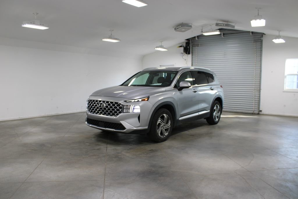 Used 2022 Hyundai Santa Fe SEL w/ Convenience Package FWD image 4