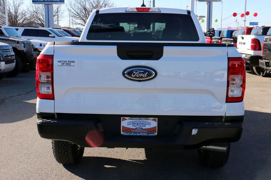 New 2025 Ford Ranger XL RWD image 6