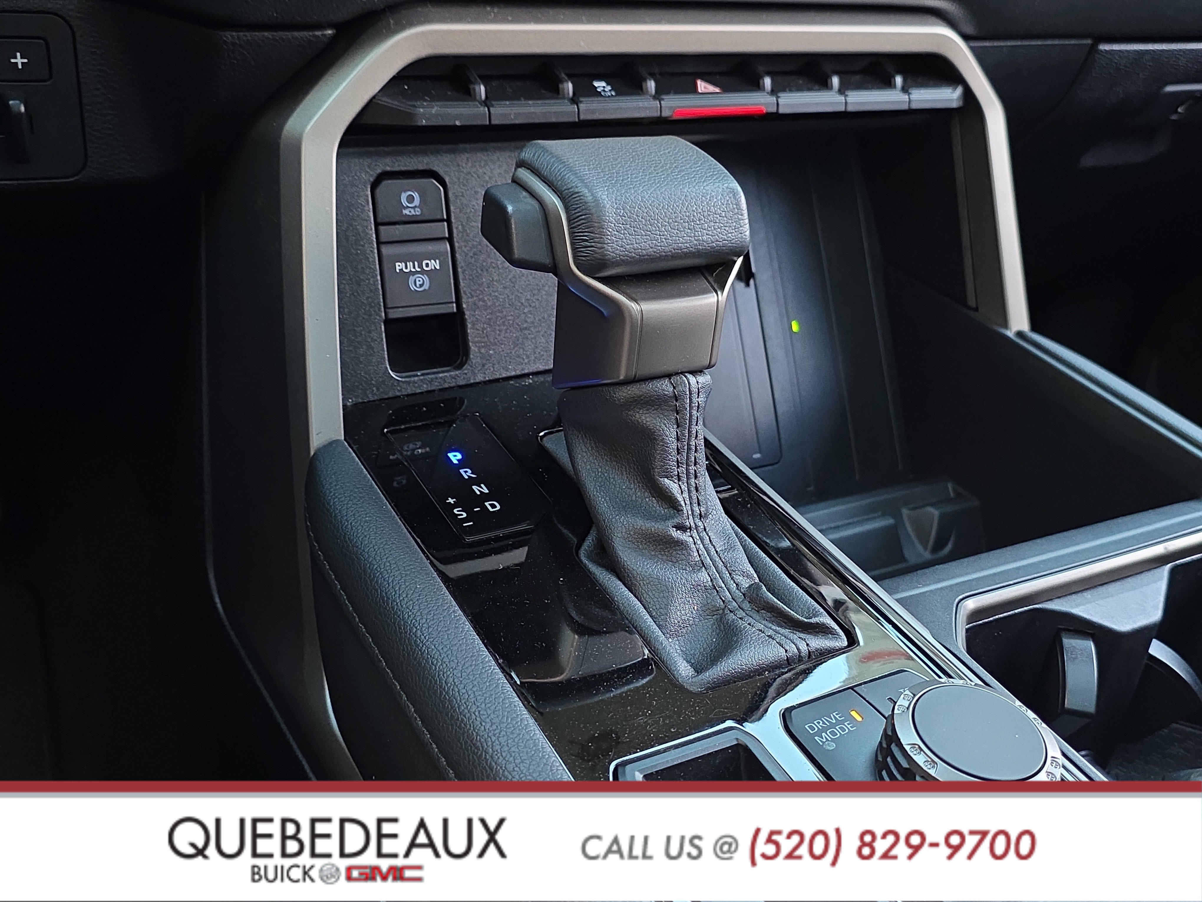 Used 2024 Toyota Tundra Limited w/ Power Package image 29