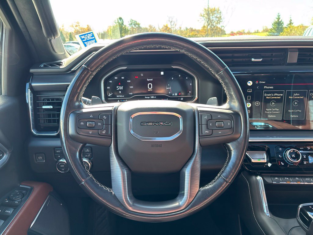 Used 2022 GMC Sierra 1500 Denali Ultimate AWD/4WD image 23