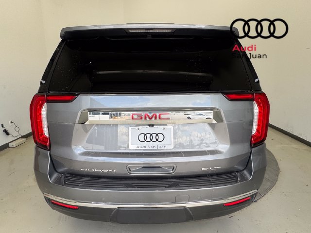 Used 2021 GMC Yukon SLT w/ SLT Luxury Plus Package RWD image 40