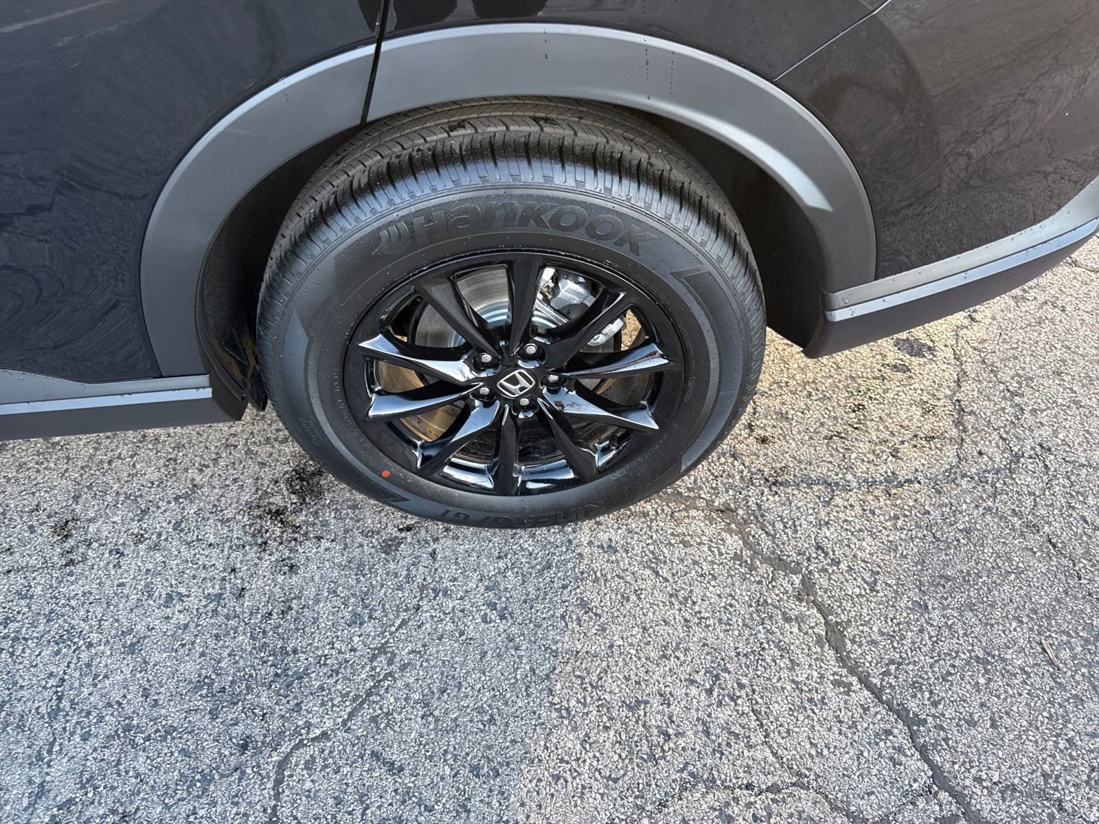 Used 2026 Honda CR-V Sport image 31