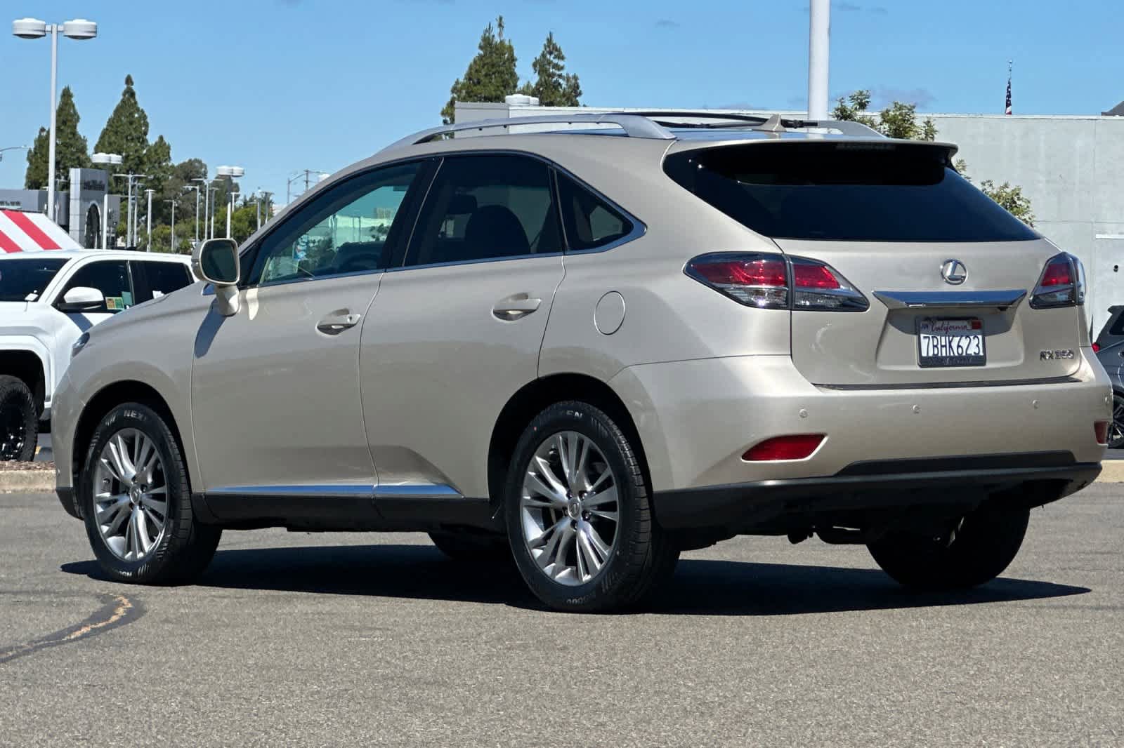 Used 2013 Lexus RX 350 AWD w/ Navigation Pkg image 7