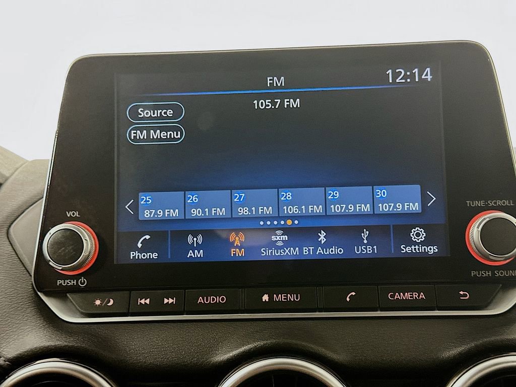 Used 2024 Nissan Sentra SV image 17