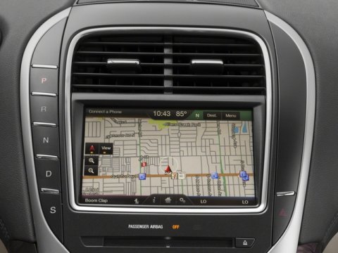 Used 2018 Lincoln MKX Select w/ Select Plus Package image 17