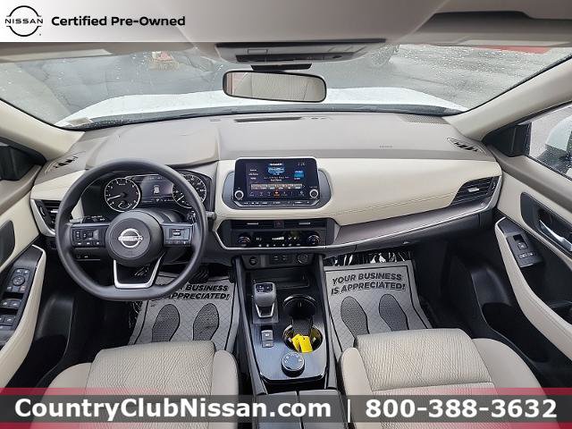 Certified 2024 Nissan Rogue SV image 24