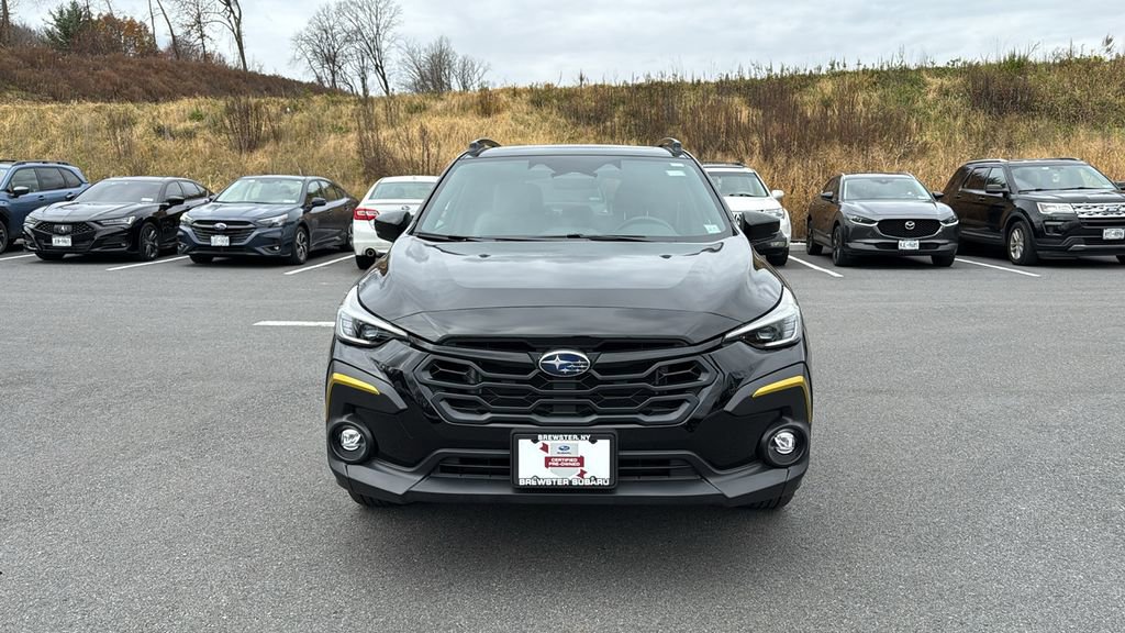 Certified 2024 Subaru Crosstrek 2.5i Sport image 8