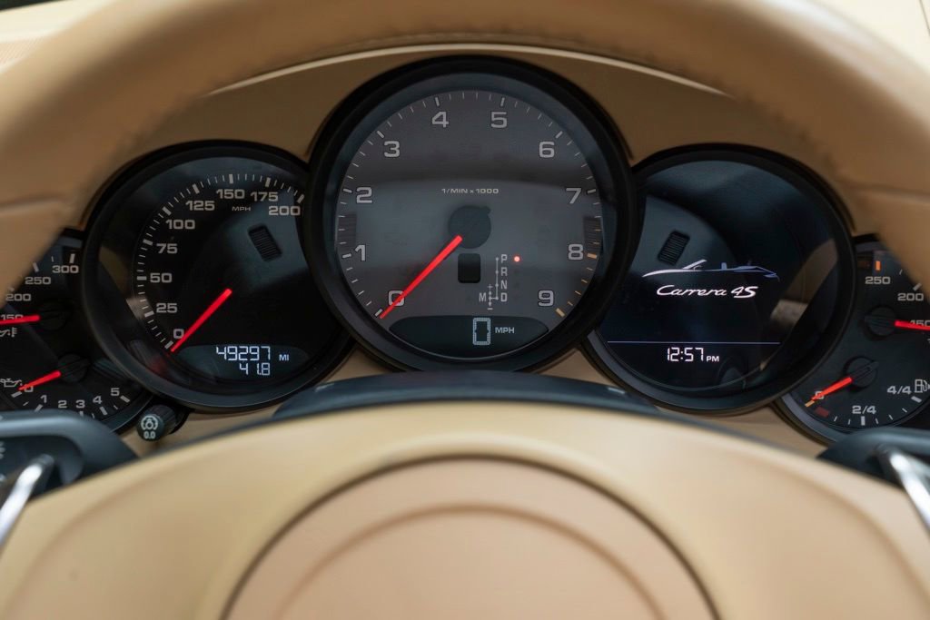 Used 2013 Porsche 911 Carrera 4S image 25