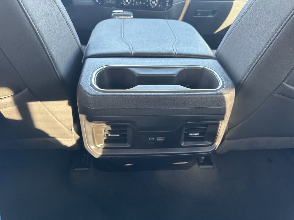 Used 2024 Chevrolet Silverado 1500 LT Trail Boss w/ LT Trail Boss Premium Package image 22