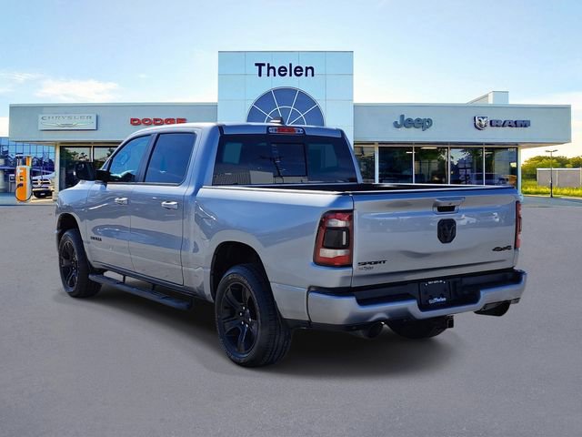 Used 2021 RAM 1500 Sport w/ Alpine Leather & Sound Group image 3