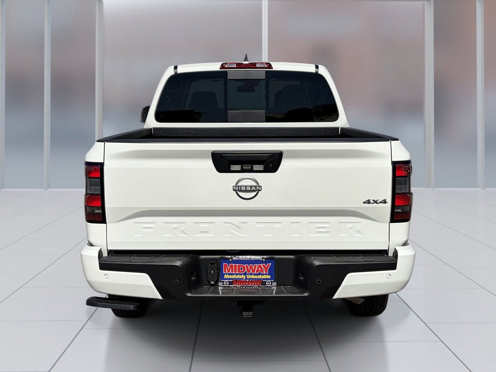 New 2026 Nissan Frontier SV w/ Tow Package AWD/4WD image 5