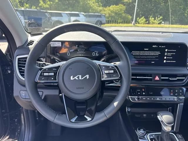 New 2026 Kia Seltos S AWD/4WD image 9