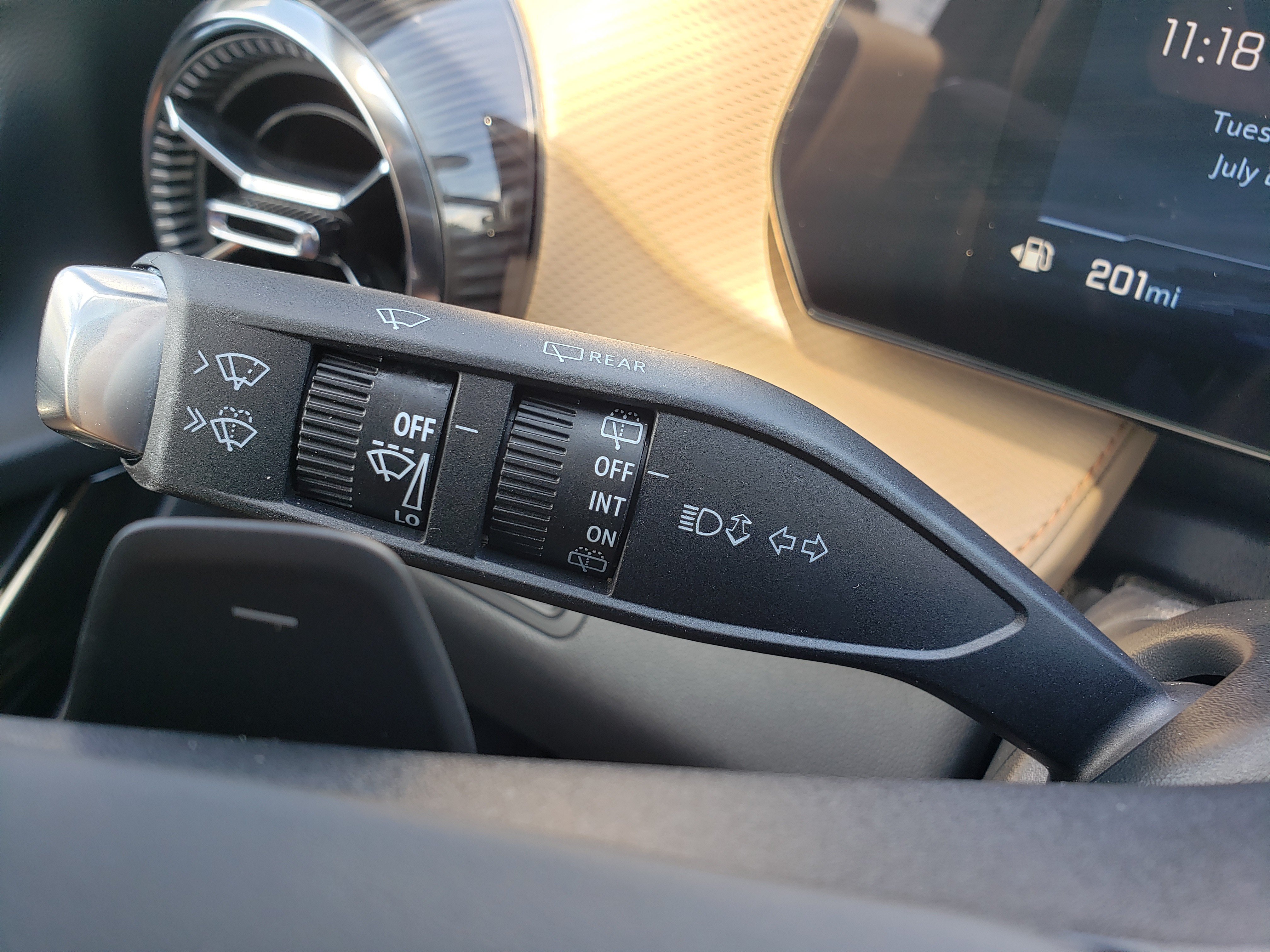 New 2026 Chevrolet Equinox ACTIV w/ Convenience Package III FWD image 19
