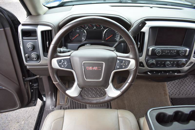 Used 2014 GMC Sierra 1500 SLT AWD/4WD image 34