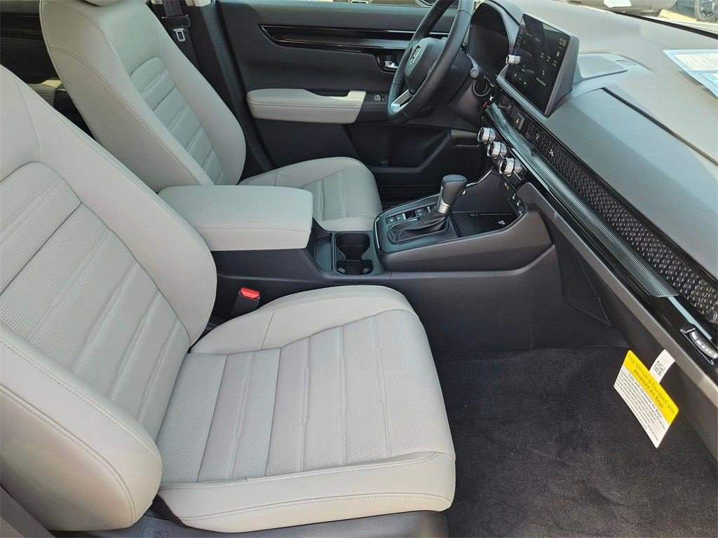 New 2026 Honda CR-V EX-L image 32