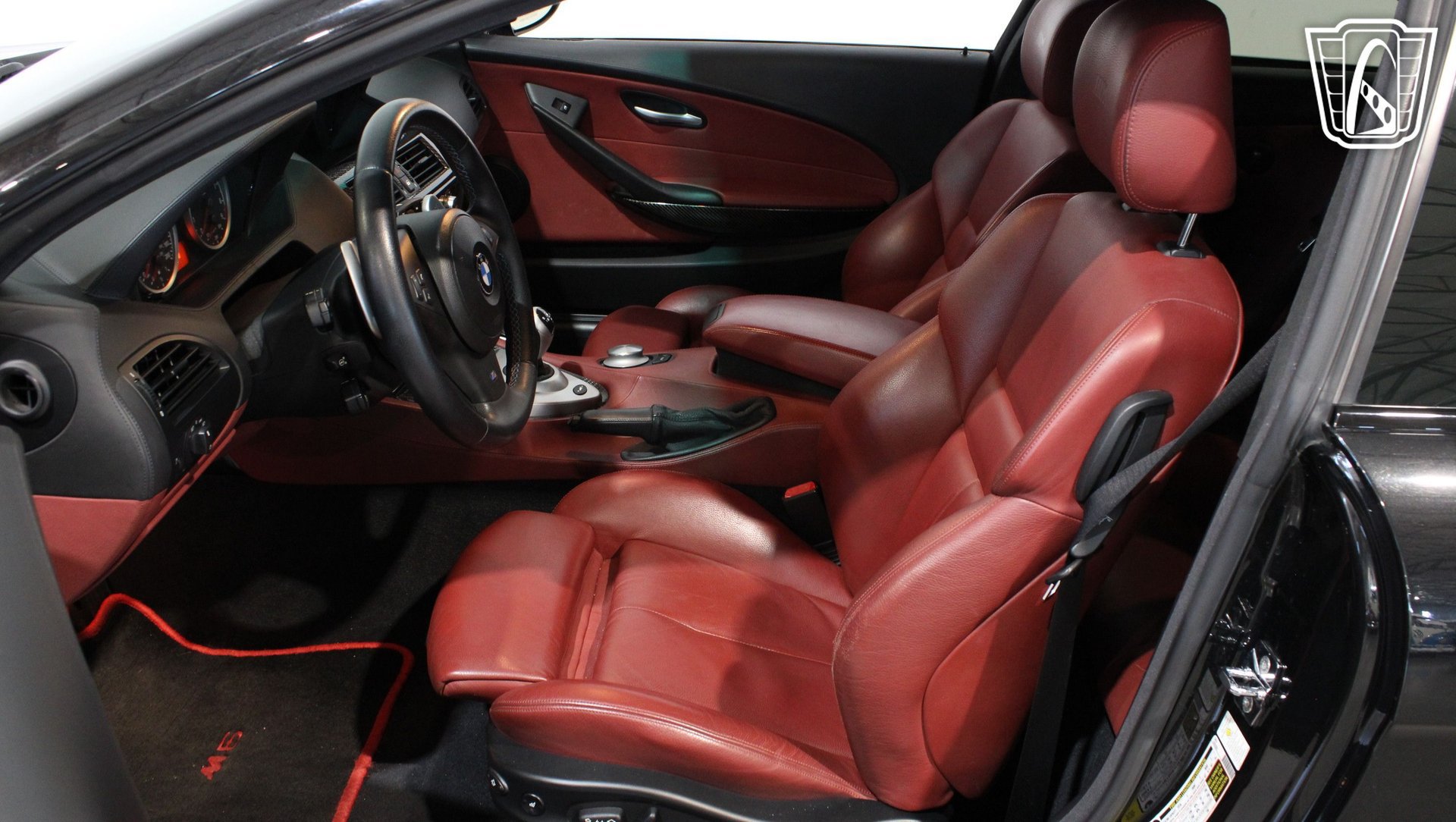Used 2007 BMW M6 Coupe RWD image 40