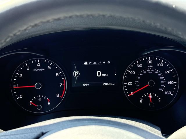 Used 2018 Kia Optima SX w/ Technology Package image 28