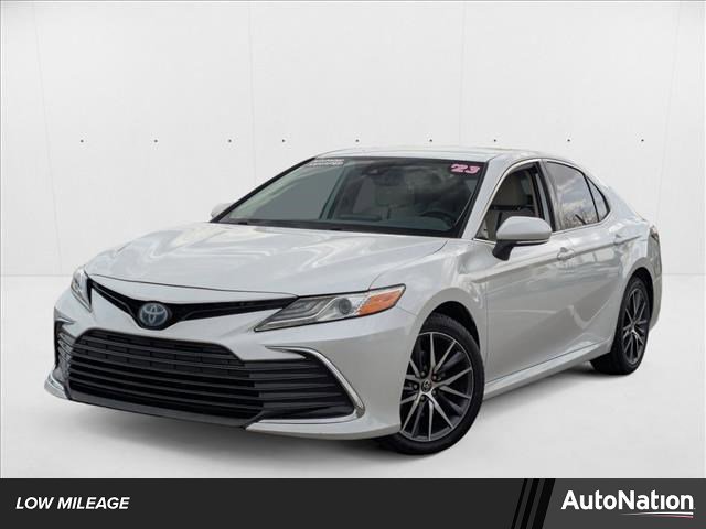 Used 2023 Toyota Camry XLE