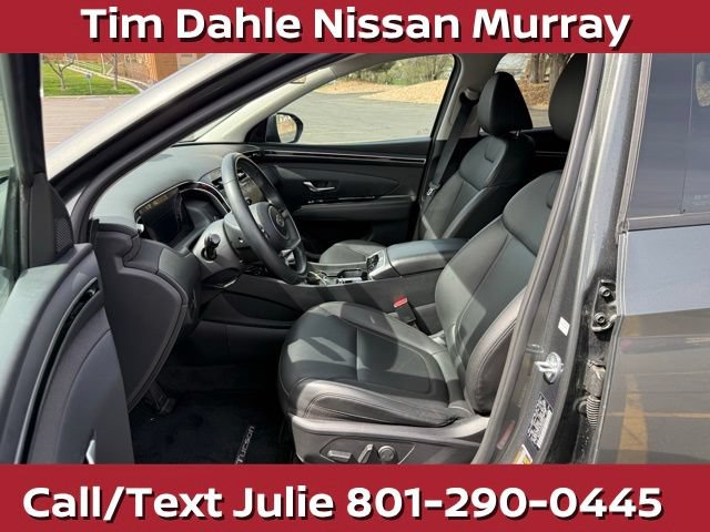 Used 2023 Hyundai Tucson XRT AWD/4WD image 11