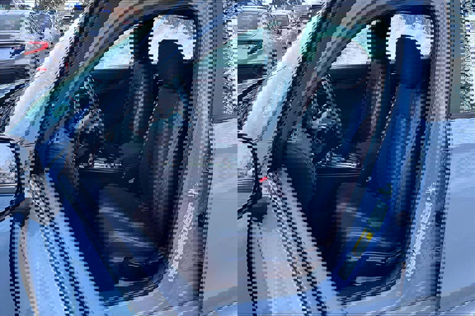 Used 2023 Honda Civic Sport image 8