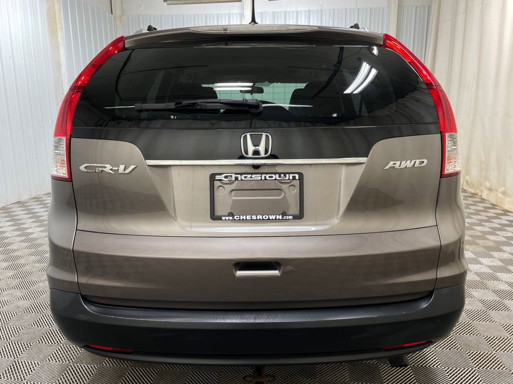 Used 2012 Honda CR-V EX-L image 17