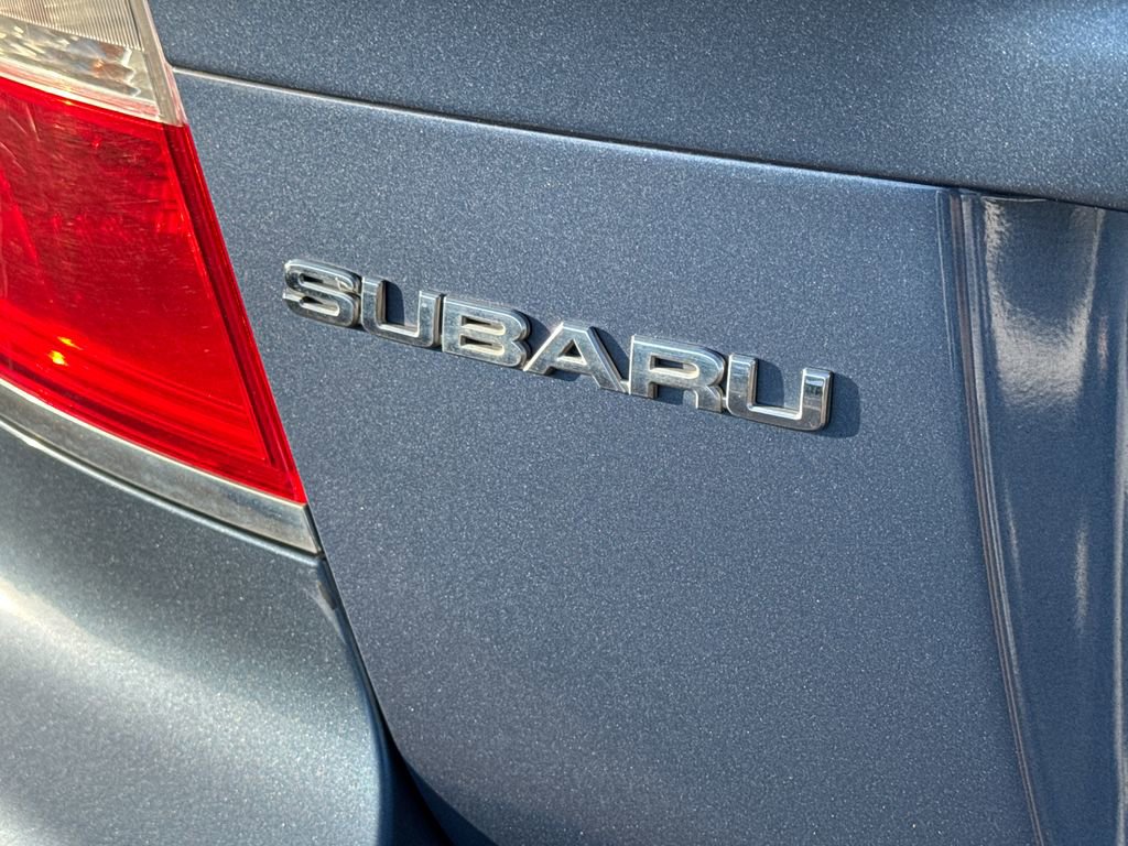 Used 2008 Subaru Legacy 2.5i AWD/4WD image 16