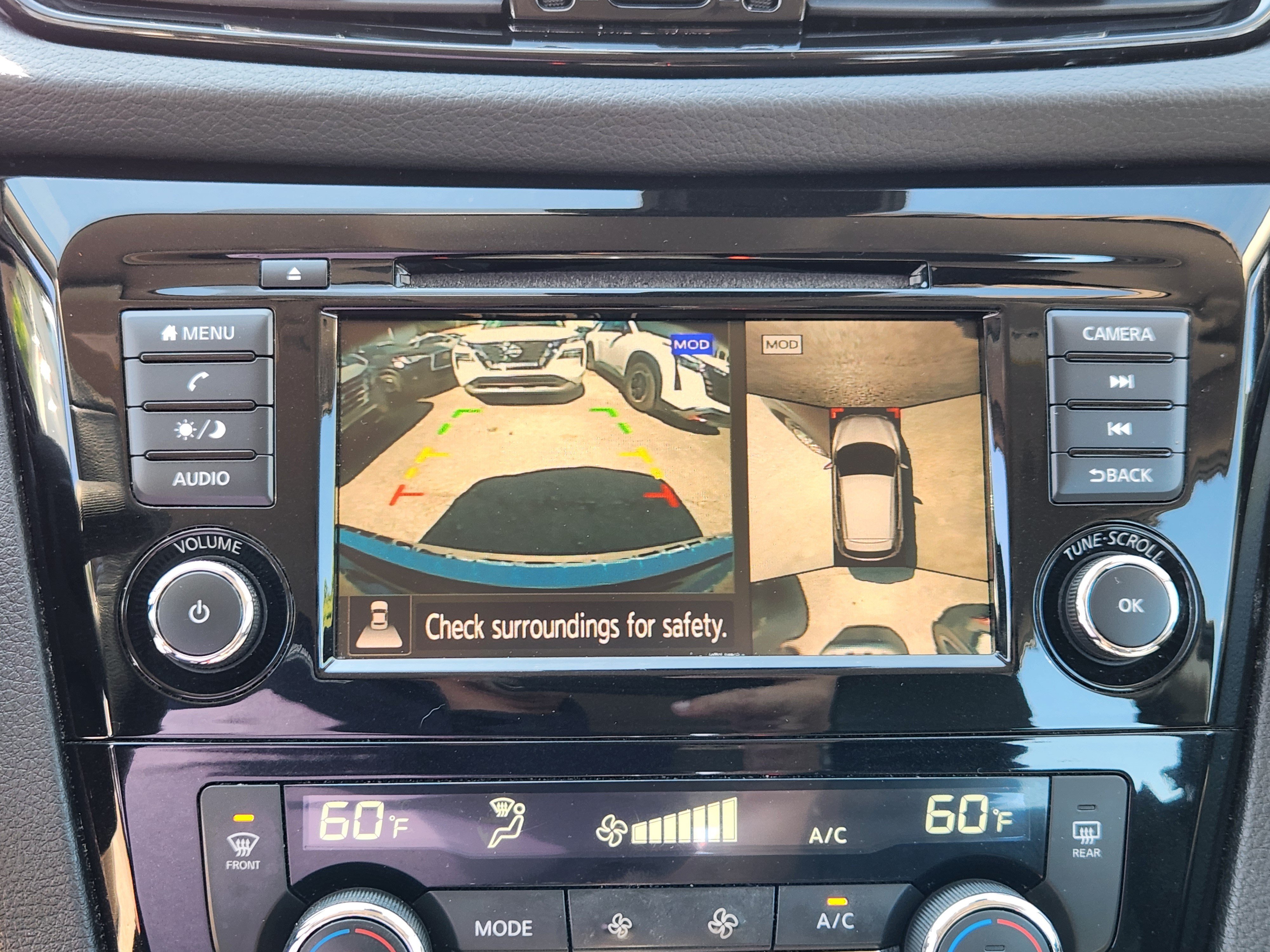 Certified 2021 Nissan Rogue Sport SV w/ Technology Package AWD/4WD image 13