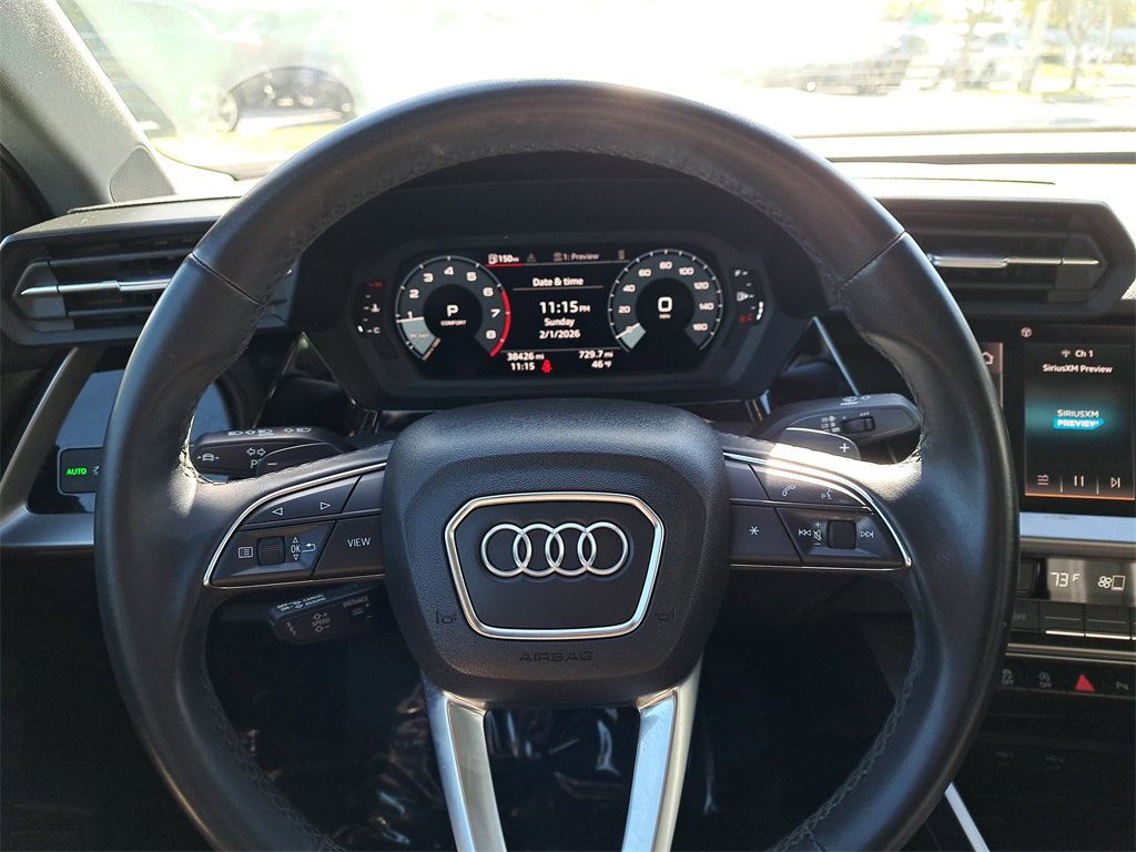 Certified 2023 Audi A3 2.0T Premium Plus w/ Premium Plus Package image 7