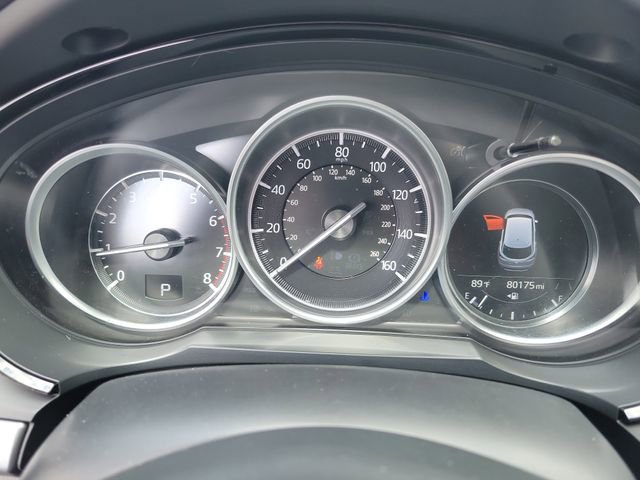 Used 2021 MAZDA CX-9 Touring w/ Touring Premium Package FWD image 18