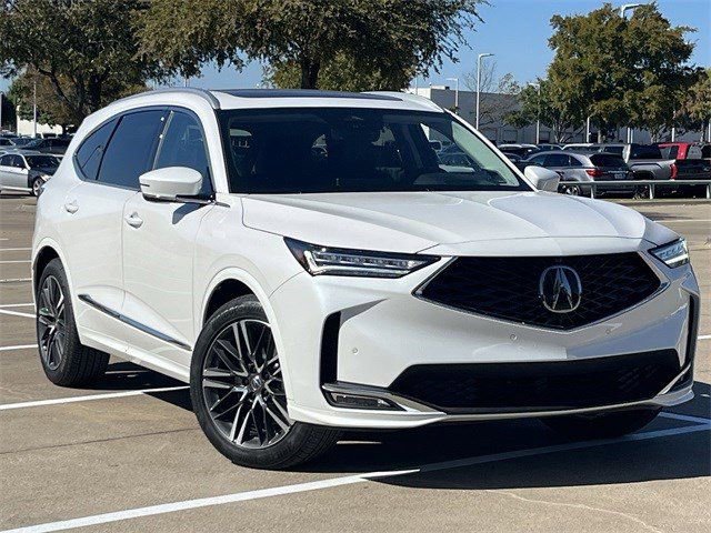 New 2026 Acura MDX SH-AWD w/ Advance Package image 2