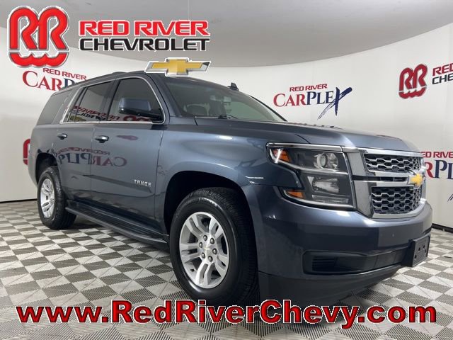 Used 2019 Chevrolet Tahoe LS w/ Max Trailering Package