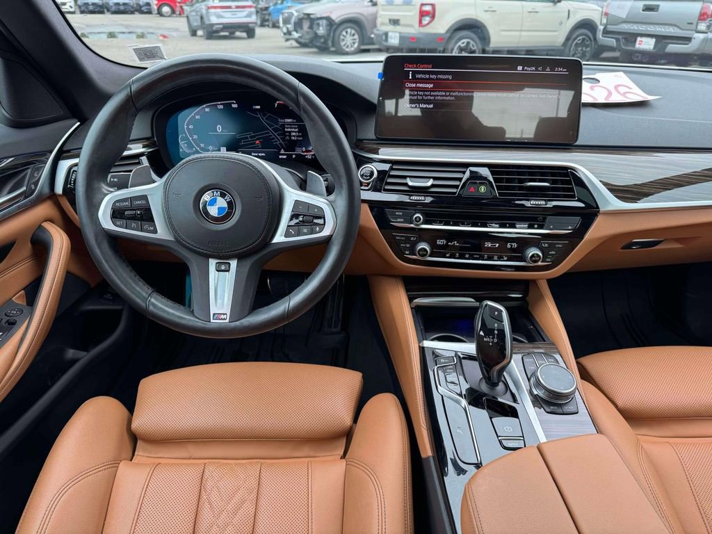 Used 2023 BMW 530i xDrive w/ M Sport Package AWD/4WD image 20