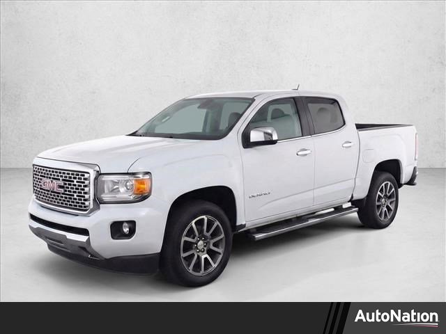 Used 2020 GMC Canyon Denali image 1
