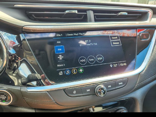 Used 2021 Buick Encore GX Preferred FWD image 16