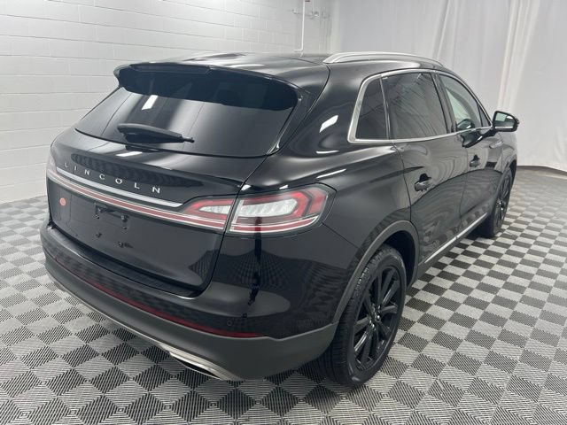 Used 2023 Lincoln Nautilus Reserve w/ Monochromatic Package AWD/4WD image 5