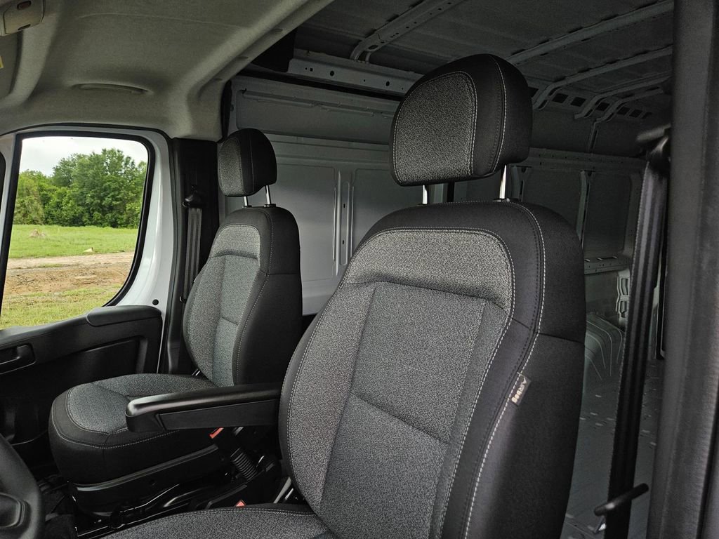 New 2026 RAM ProMaster 2500 FWD image 10