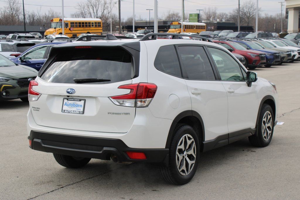 Certified 2024 Subaru Forester Premium image 5