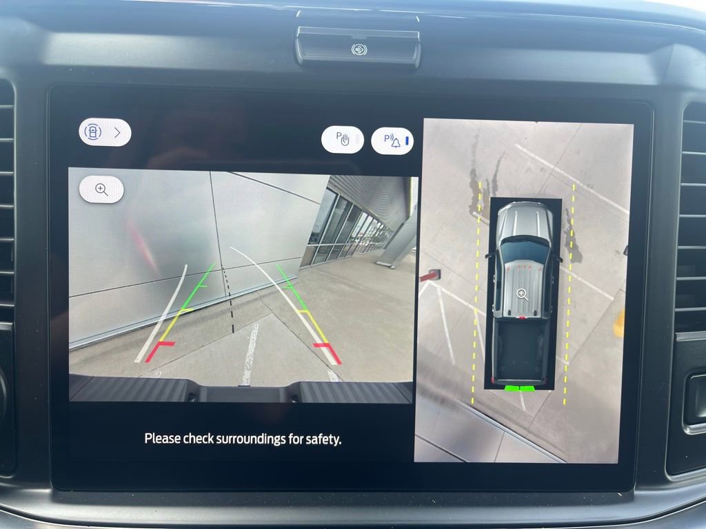 New 2025 Ford F350 Lariat w/ Lariat Ultimate Package image 37