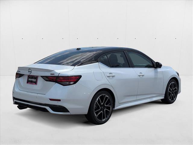 New 2025 Nissan Sentra SR w/ SR Premium Package image 5