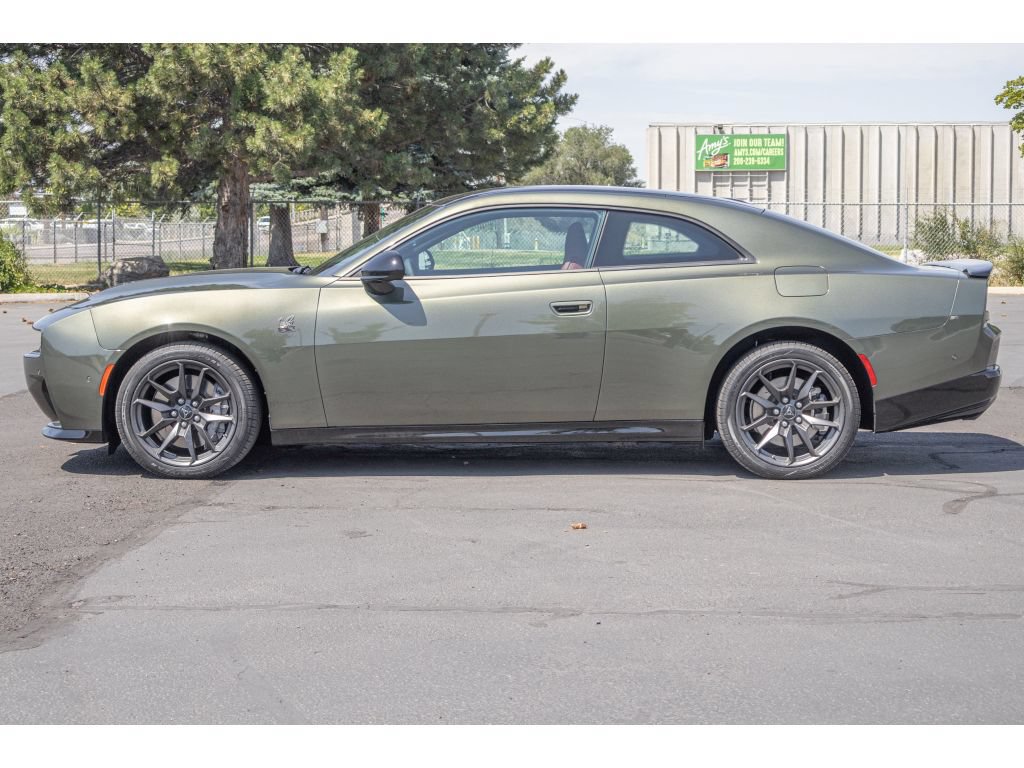 Used 2026 Dodge Charger Scat Pack AWD/4WD image 6