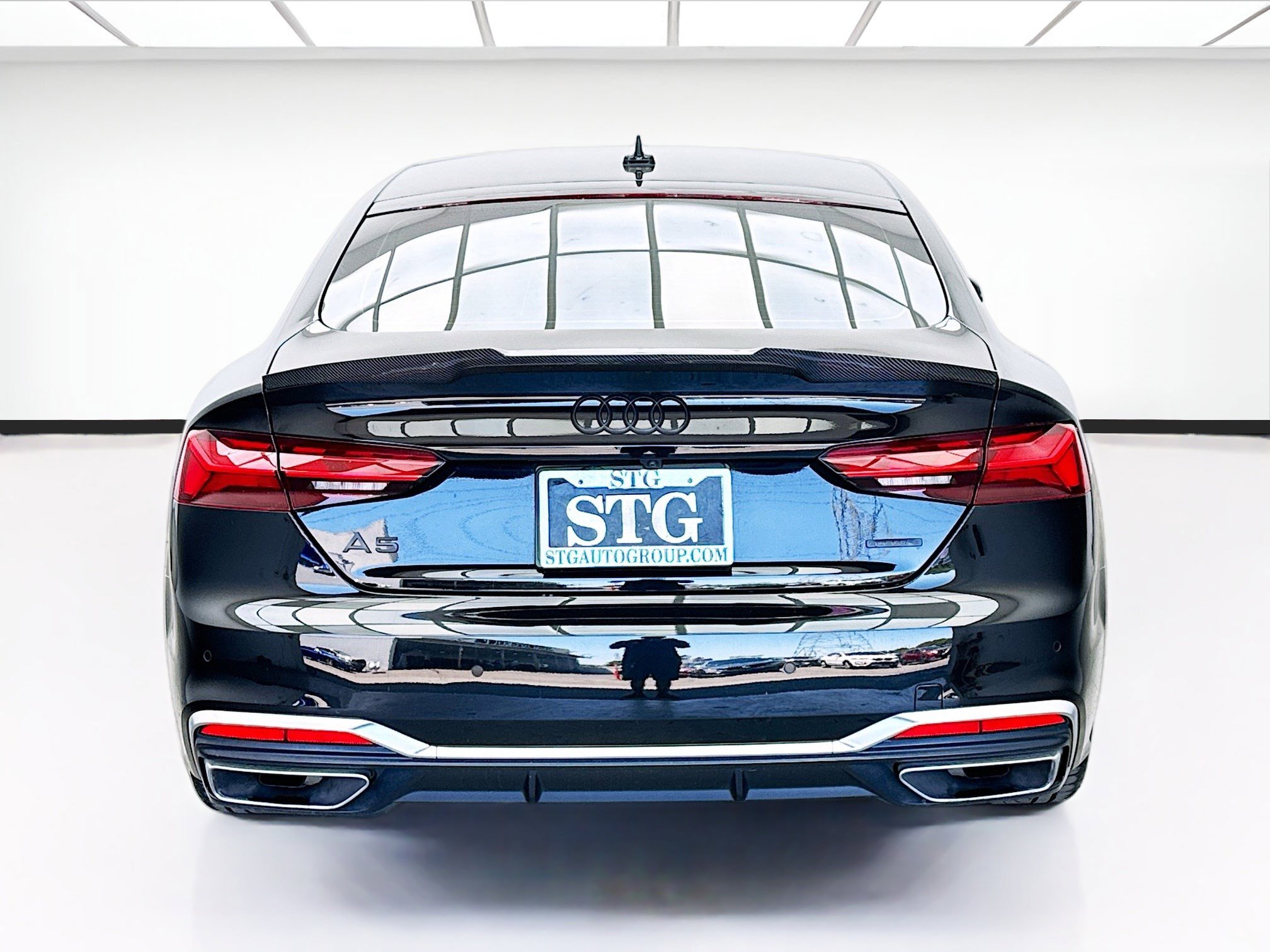 Used 2023 Audi A5 2.0T Premium Plus w/ Premium Plus image 5