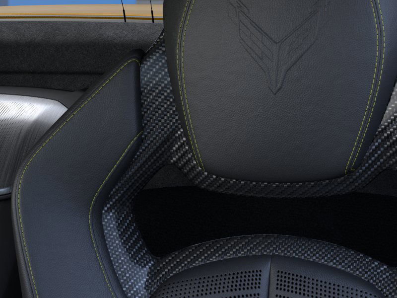 New 2026 Chevrolet Corvette ZR1 w/ ZR1 Carbon Fiber Aero Package image 21